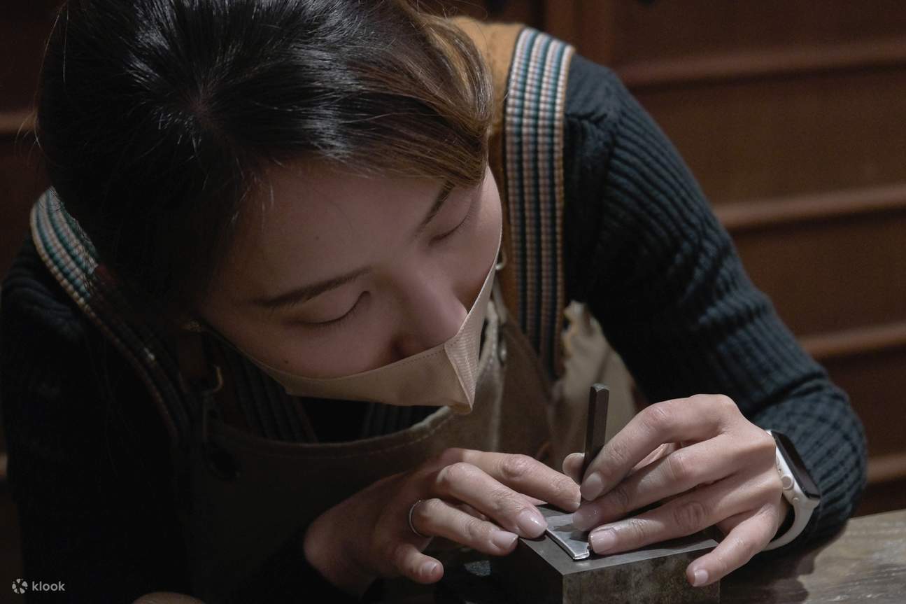 Hội thảo đúc tấm nhỏ Moon Phase